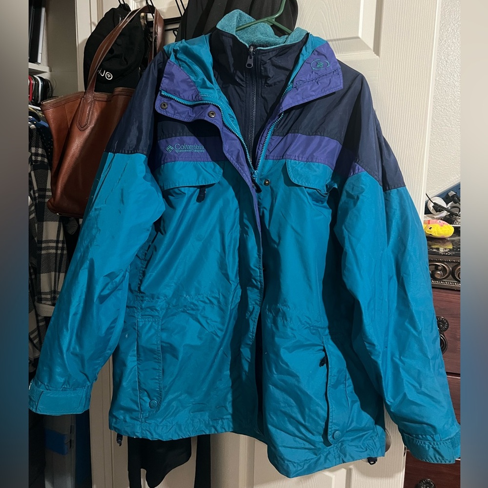 Columbia Winter Jacket/Ski Coat